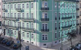 Holiday Inn Express Lisboa - Av. Liberdade By Ihg